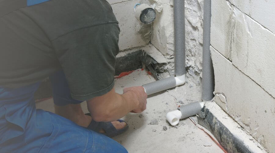 Septic Tank Baffle Cleaning in La Plata, PR