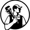 Septic Tank Pumping Pros Logo